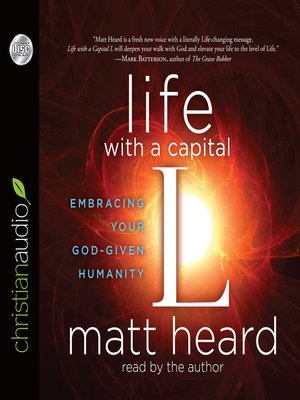 cover image of Life with a Capital L
